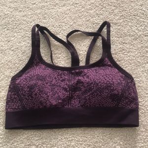 Champion Sports bra size small